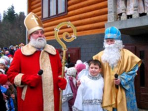 Святой Николай