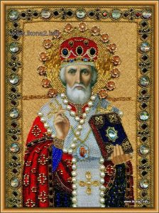Николай Чудотворец икона