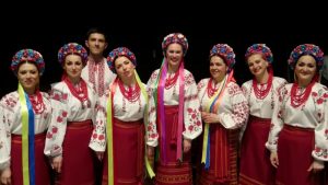 Хор имени Г. Г. Верьовки