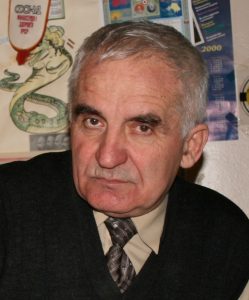Михаил Курик