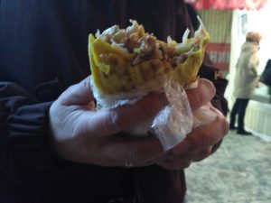 Еда, Академгородок, шаурма