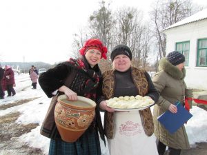 вареники
