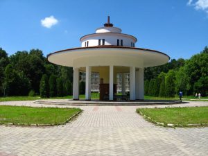 Моршин, курорт