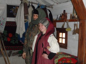 музей традиционных промыслов Полесья