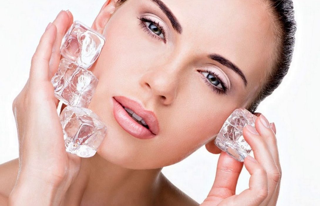 Кубики красоты: как косметический лед помогает коже