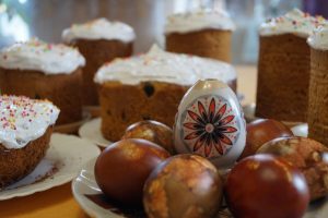 секреты пасхальных куличей