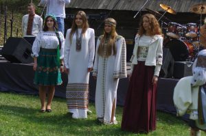 показ мод на ГраждаFest