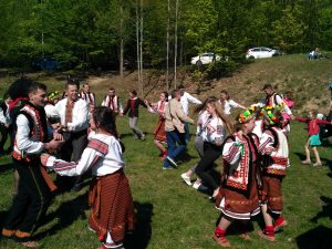 хоровод на ГраждаFest