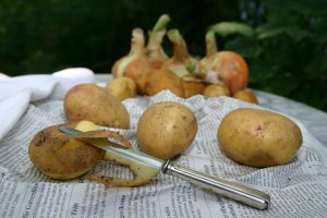Картошка поможет суставам
