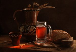 Лучшие рецепты кваса для жаркого дня