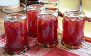 варенье из роз