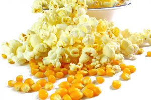 ТОП -3 рецепта приготовления попкорна