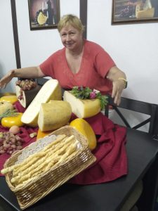 дегустация сыра