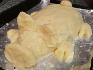 поросенок, рецепт, запеканка, новый год,