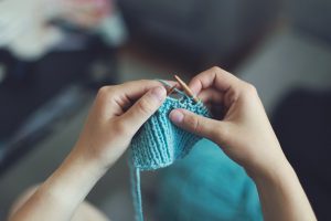 вязание помогает укрепить память