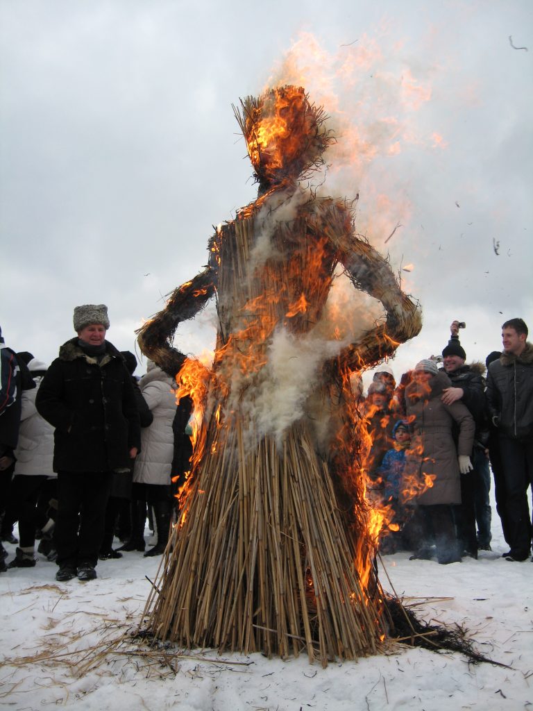 Музей Пирогово, Масниця, Масляна, Сирниця, Колодій, Туриця