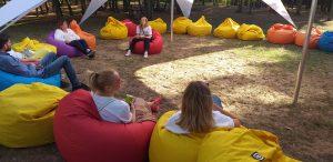 мероприятие в Event Park