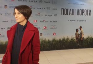 Наталья Ворожбит сценарист и режиссер фильма