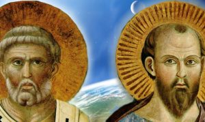 Петр и Павел: такие разные апостолы