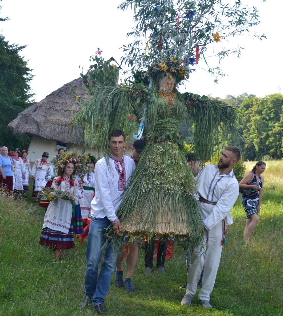 Івана Купала у Пирогові