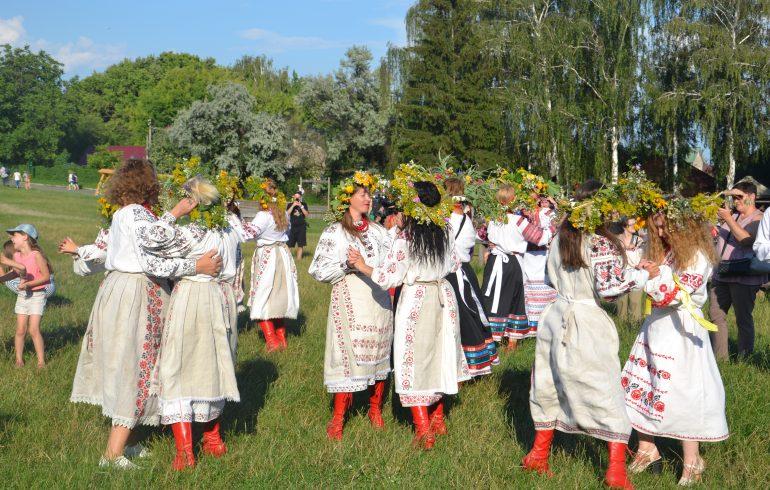 Запрошуємо на свято Івана Купала у Пирогові