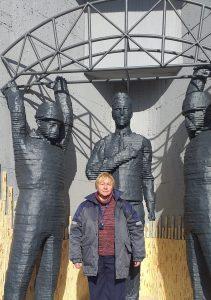 главный корпус ЧАЭС