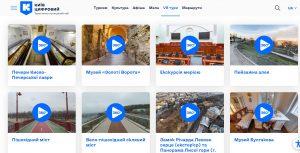 туристично-культурний хаб Києва