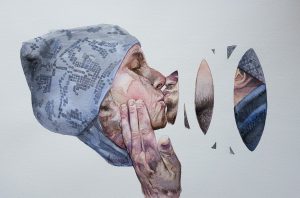 Виставка «ВІД ЧУТТЯ. ВІД ЛЮТОГО»