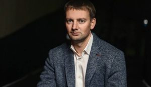 Анатолій Солов'яненко Художній керівник опери