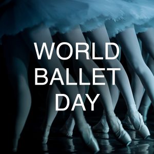 World ballet day