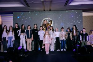 Діти на сцені KIDS GRAVITY TOP-100