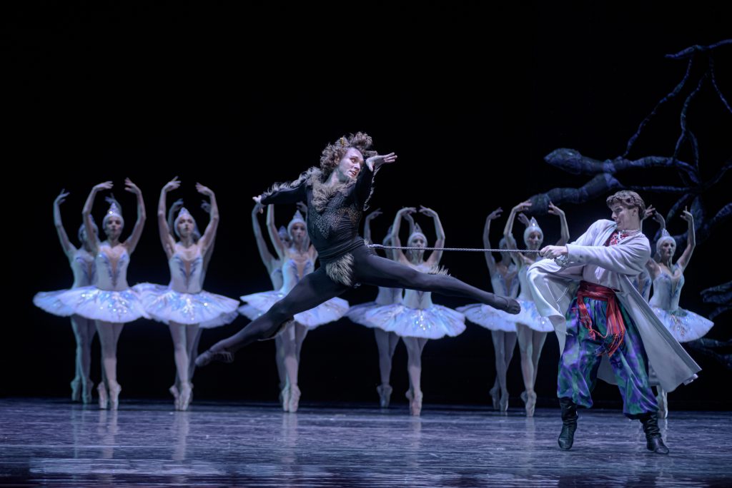 Національна опера України балет