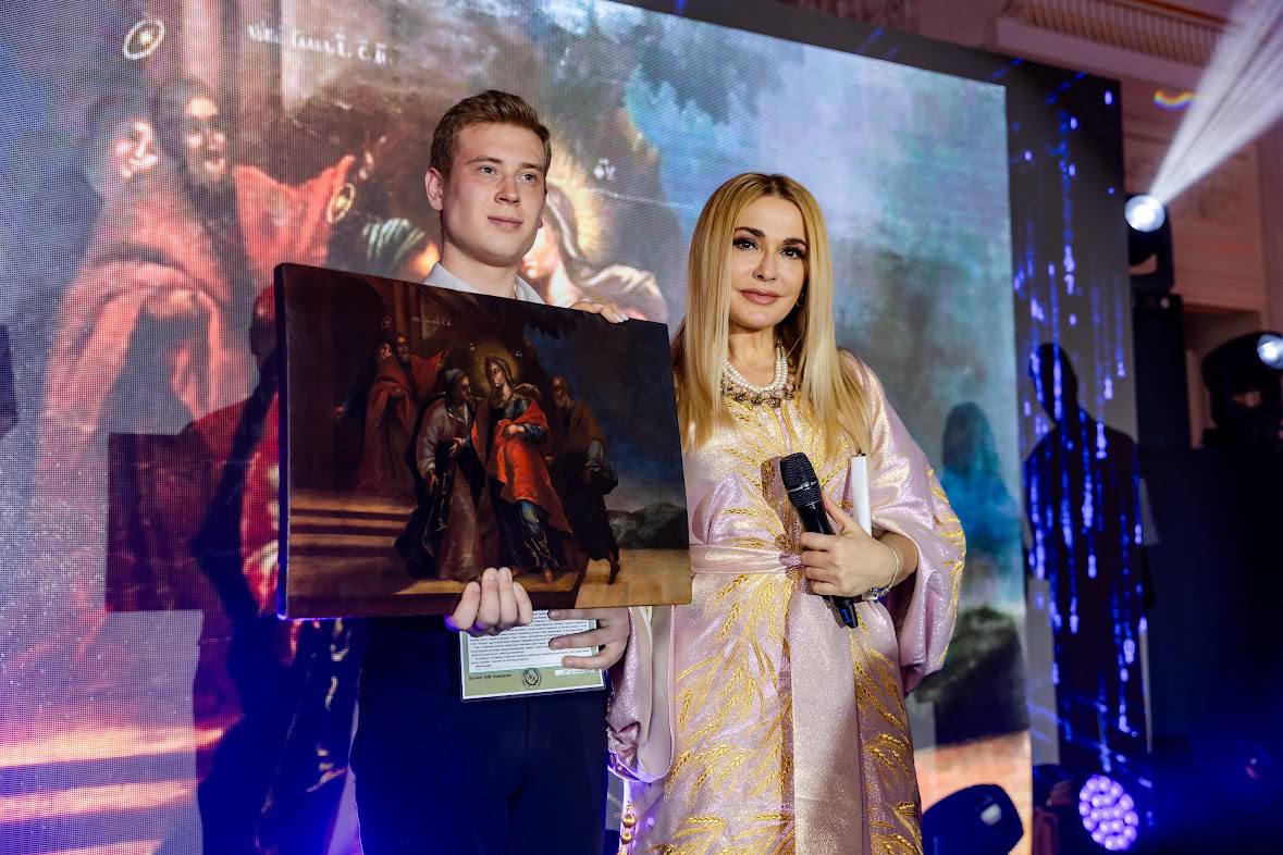 "Business Gravity Awards 2025" аукціон
