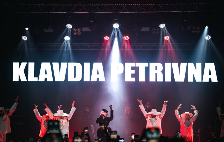 Klavdia Petrivna вирушає в ЄВРОПЕЙСЬКИЙ тур