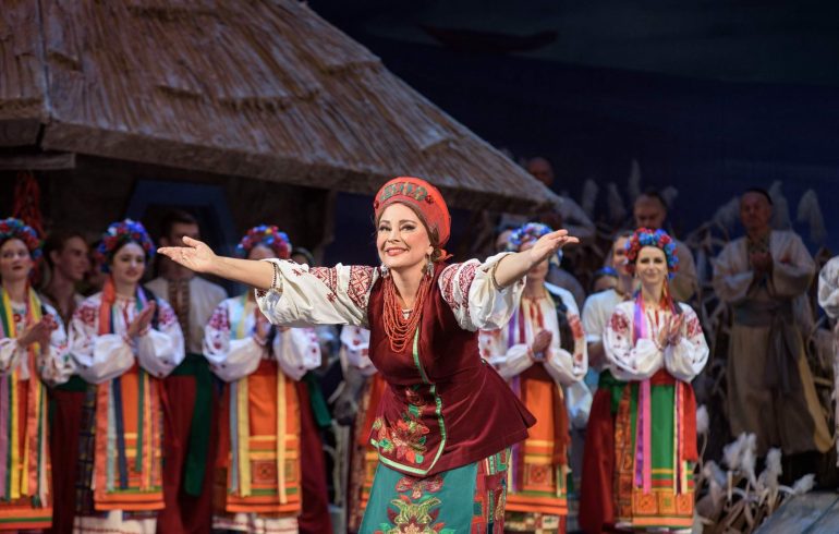 Національна опера України
