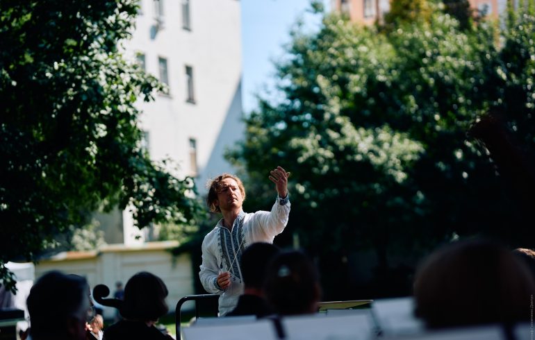 Проєкт «Музика чуттів»