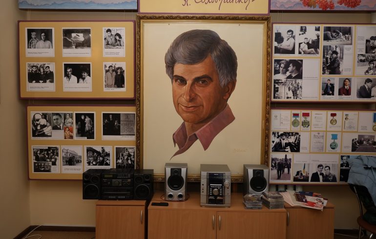 Анатолій Солов’яненко – видатний артист ХХ сторіччя