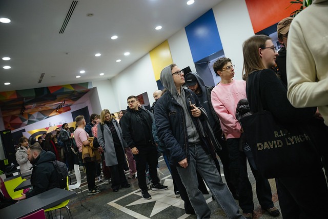 Кінофестиваль тиждень критики відвідало 8 тисяч глядачів