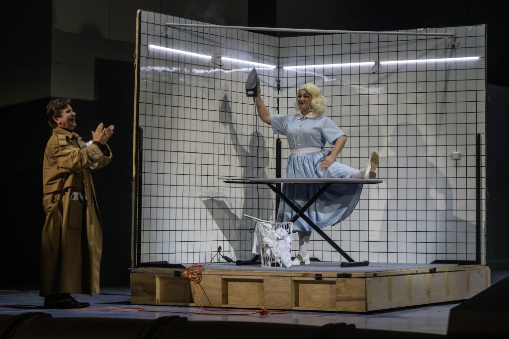 Опера Казки Гофмана