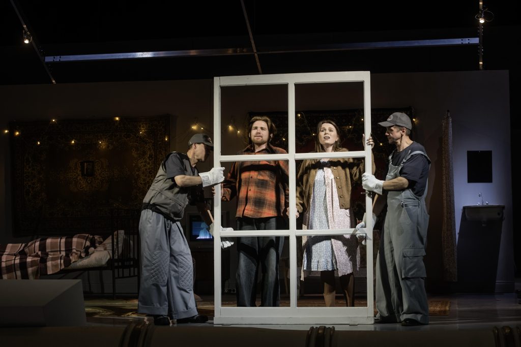 Гофман і Антонія