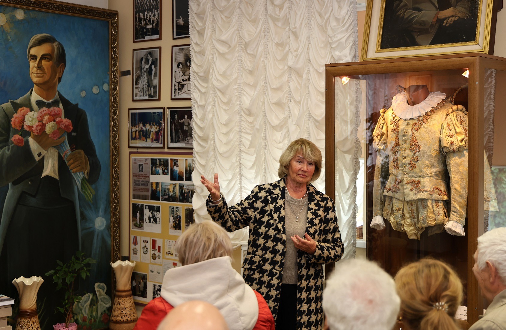 Супряга Анатолія Солов'яненка Світлана