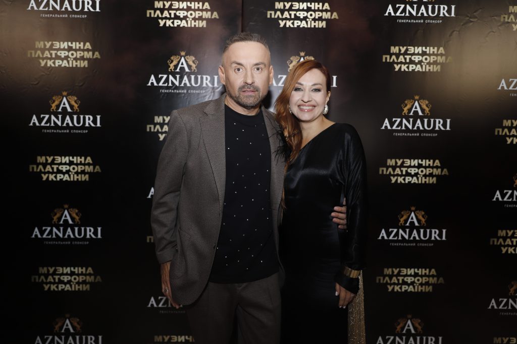 Геннадій Вітер і Марія Орлова