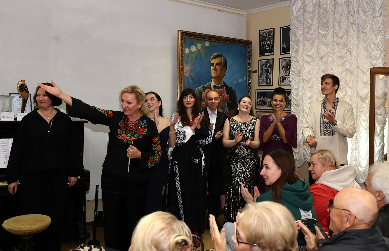 Молоді вокалісти 