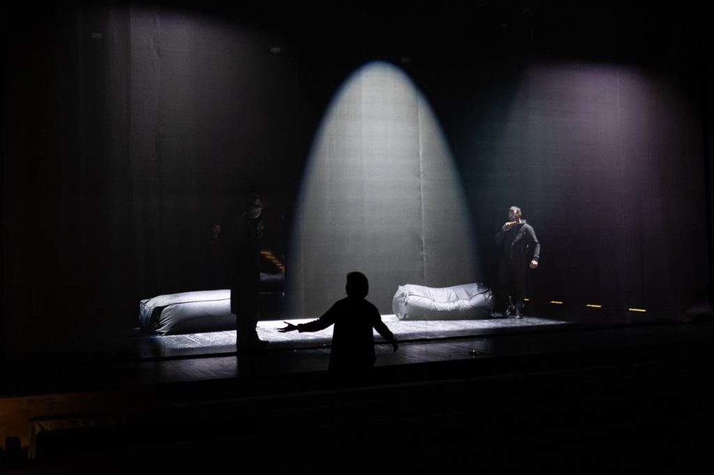 У Театрі на Подолі