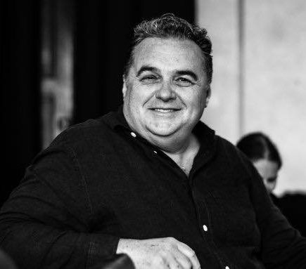 Режисер Молодого театру Станіслав Мойсеєв