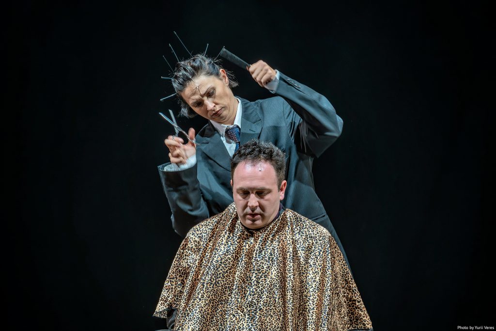  «Три швидкі та модні в цьому сезоні перукарки».