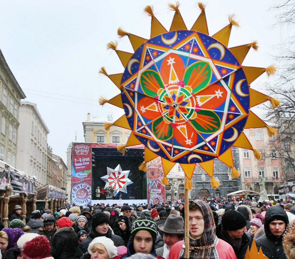 Коляда Різдвяна