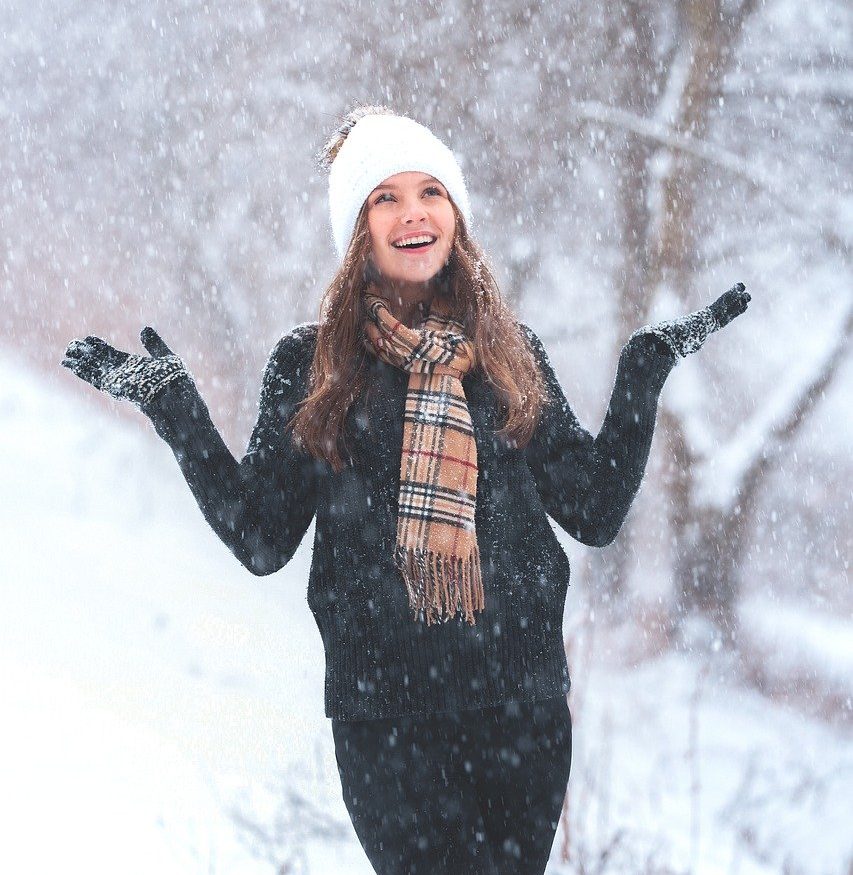 На свежем воздухе