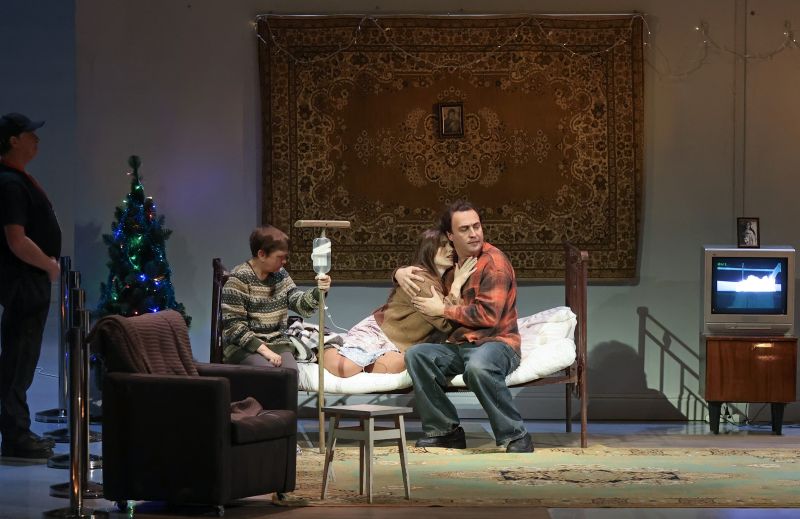 Казки Гофмана