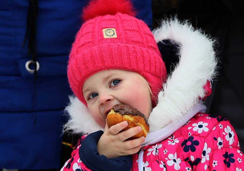 смачний пампух